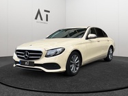 Mercedes-Benz E-Class 2019