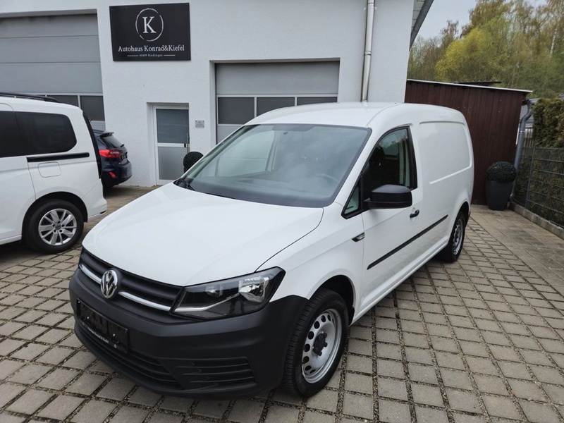 Volkswagen Caddy Maxi