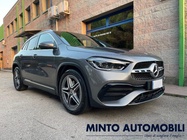 Mercedes-Benz GLA-Class 2022