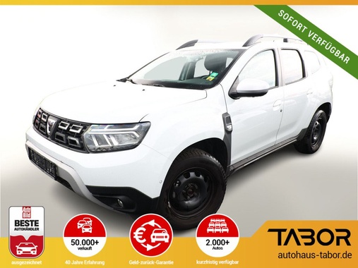 Dacia Duster 2022