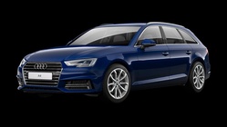 Audi A4 2019