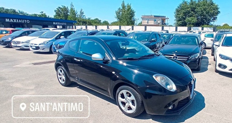 Alfa Romeo MiTo