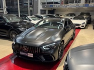 Mercedes-Benz AMG GT 2020