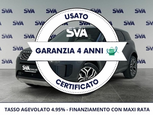 Land Rover Other 2021