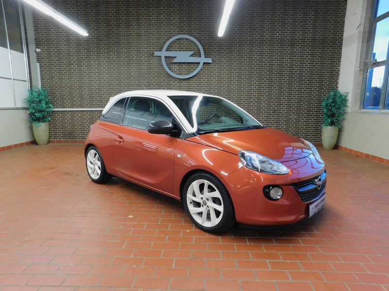 Opel Adam