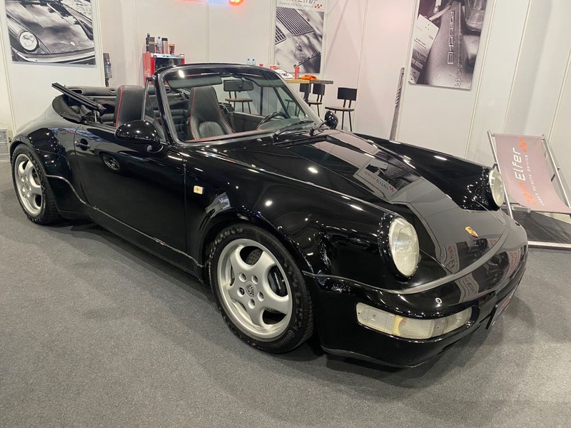 Porsche 964