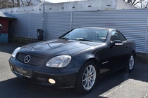 Mercedes-Benz SLK-Class 2004