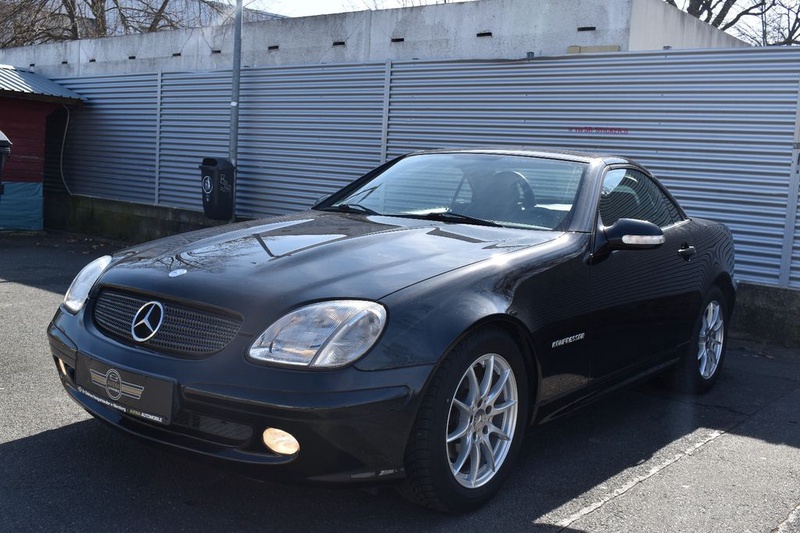 Mercedes-Benz SLK-Class