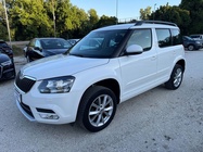Skoda Yeti 2014