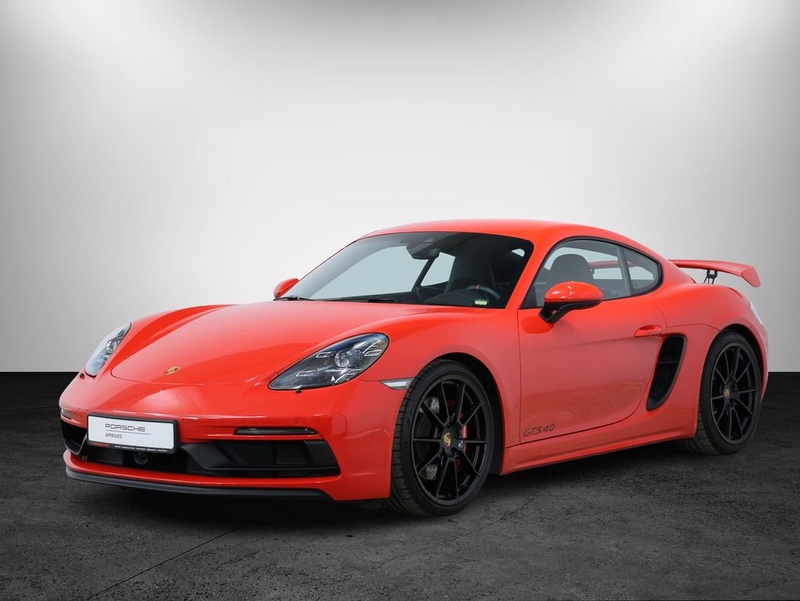Porsche Cayman