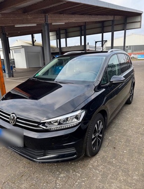 Volkswagen Touran 2019