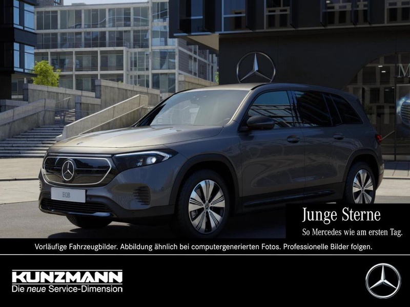 Mercedes-Benz EQB