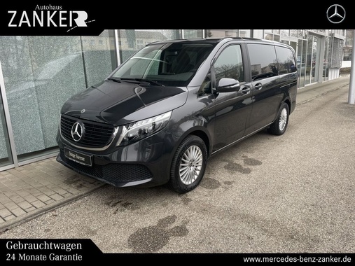 Mercedes-Benz EQV 2024