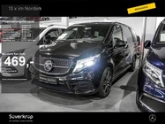 Mercedes-Benz V-Class 2022