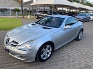 Mercedes-Benz SLK-Class 2004