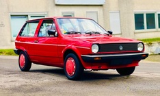 Volkswagen Polo 1986