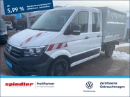 Volkswagen Crafter 2020