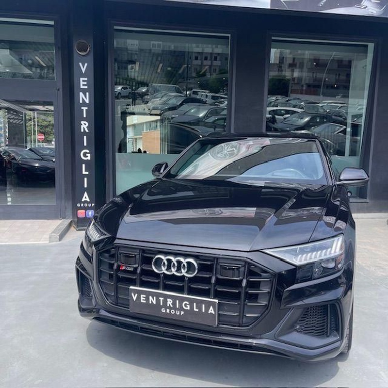 Audi Q8