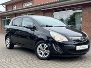 Opel Corsa 2012