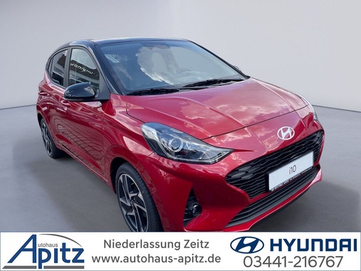 Hyundai i10 2026