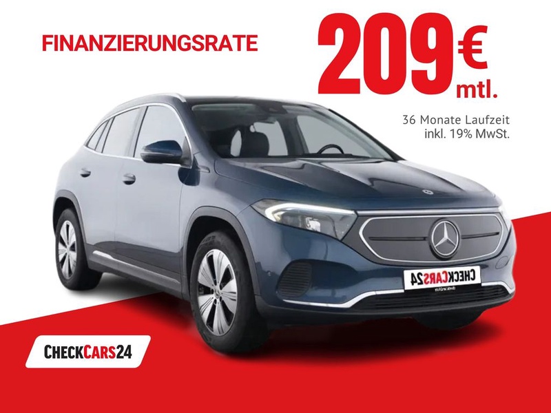 Mercedes-Benz EQA