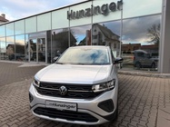 Volkswagen T-Cross 2025