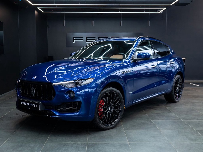 Maserati Levante