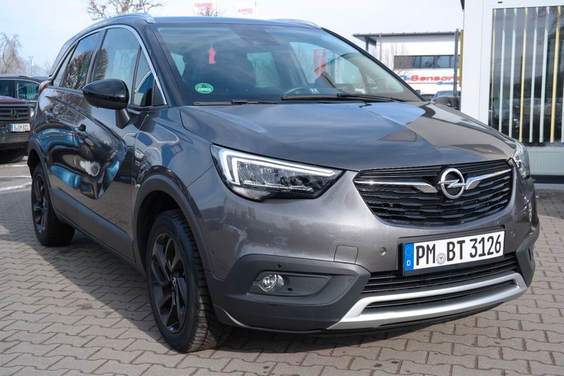 Opel Crossland