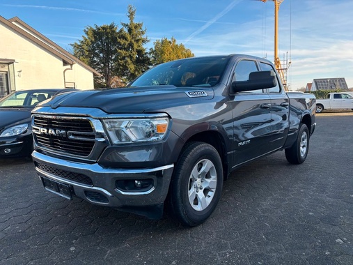 Dodge RAM 2022