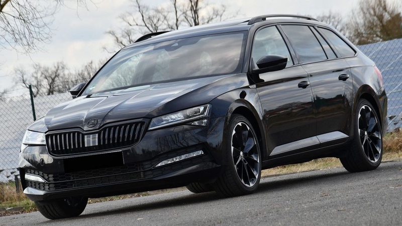 Skoda Superb