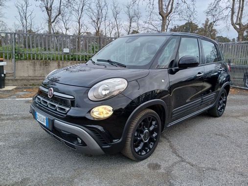 Fiat 500L 2021
