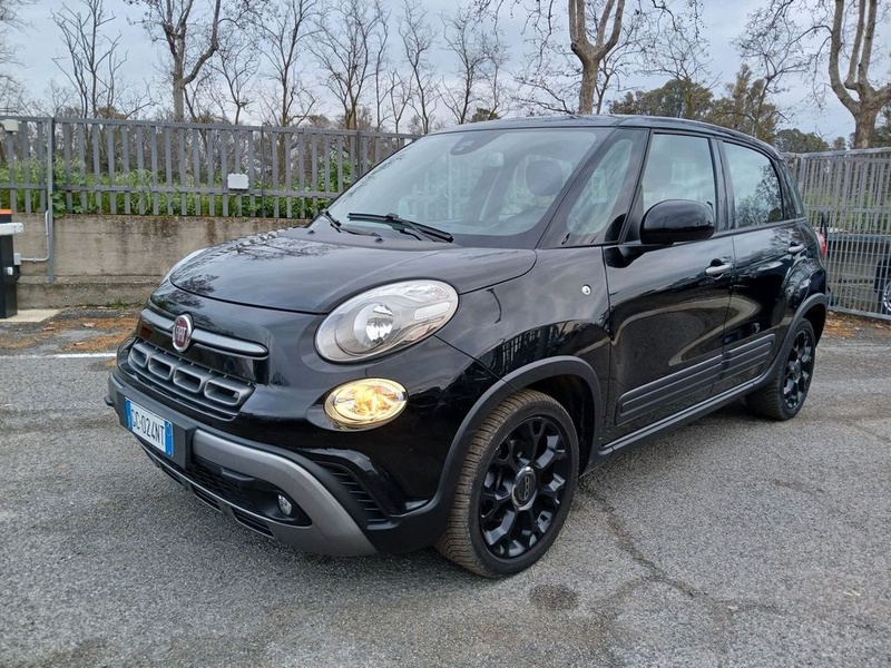Fiat 500L