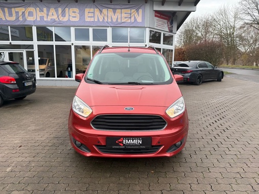 Ford Tourneo Courier 2015