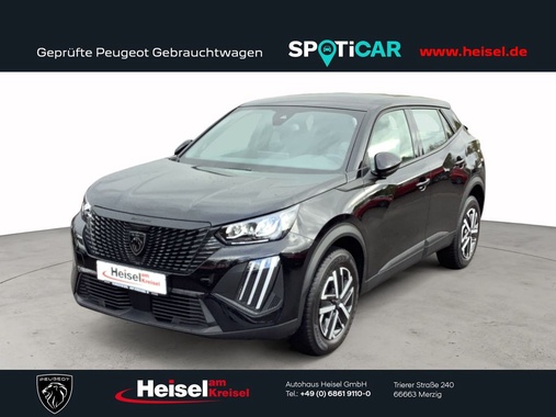 Peugeot 2008 2024