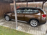 BMW X1 2012