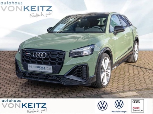 Audi SQ2 2021