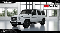 Mercedes-Benz G-Class 2024