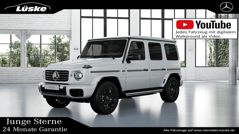 Mercedes-Benz G-Class