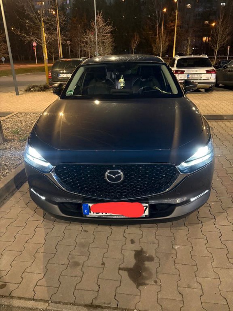 Mazda CX-30