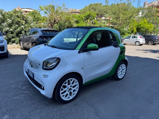 Smart ForTwo 2019