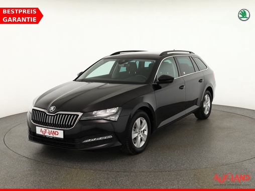 Skoda Superb 2020