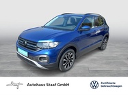 Volkswagen T-Cross 2021