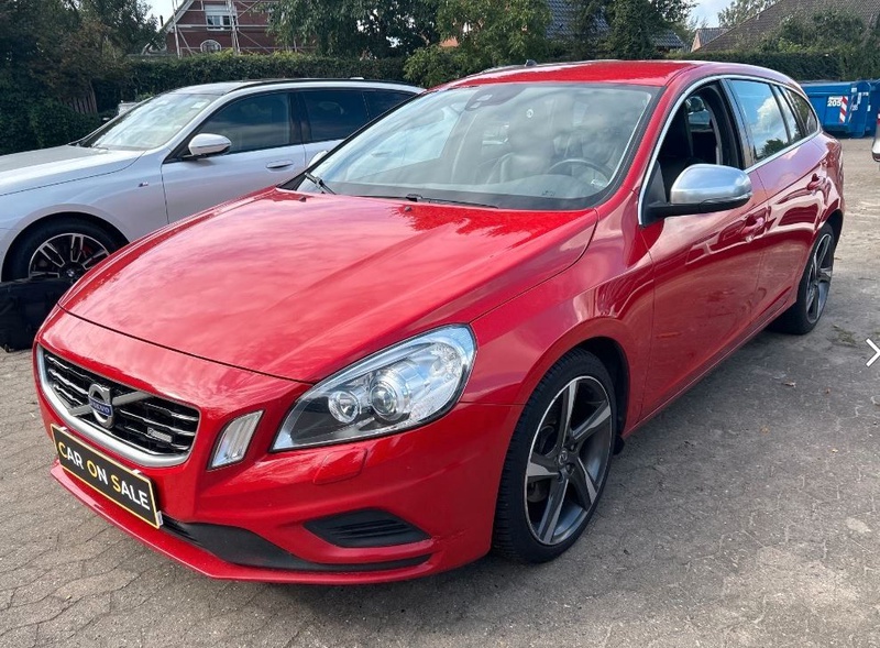 Volvo V60