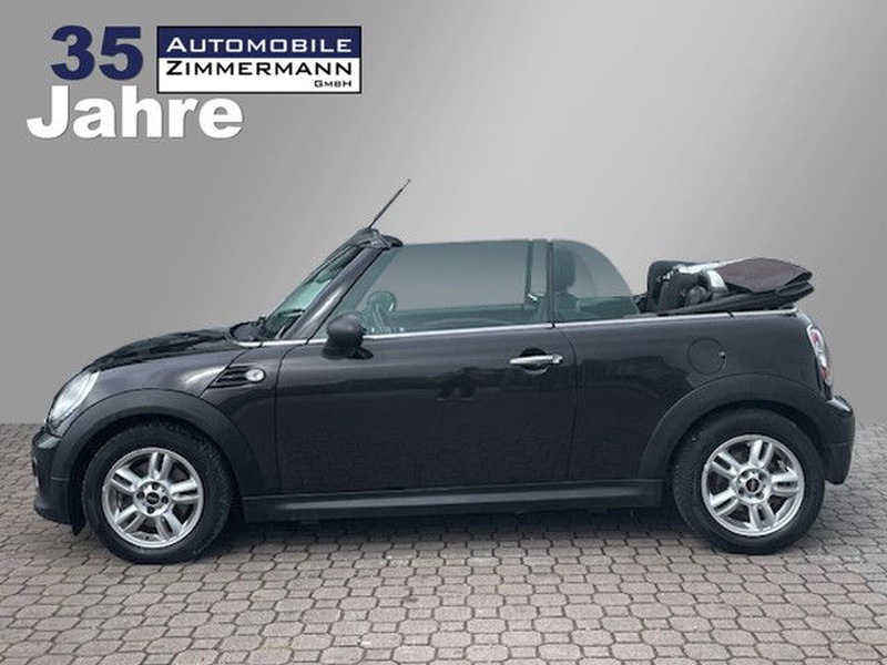 MINI Cabrio