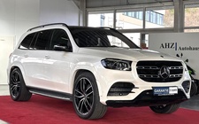 Mercedes-Benz GLS-Class 2020