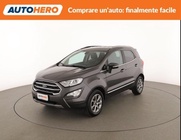 Ford EcoSport 2019
