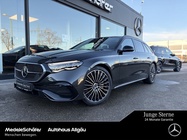 Mercedes-Benz E-Class 2026