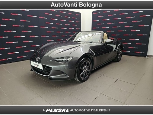 Mazda MX-5 2019