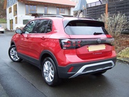 Volkswagen T-Cross 2025