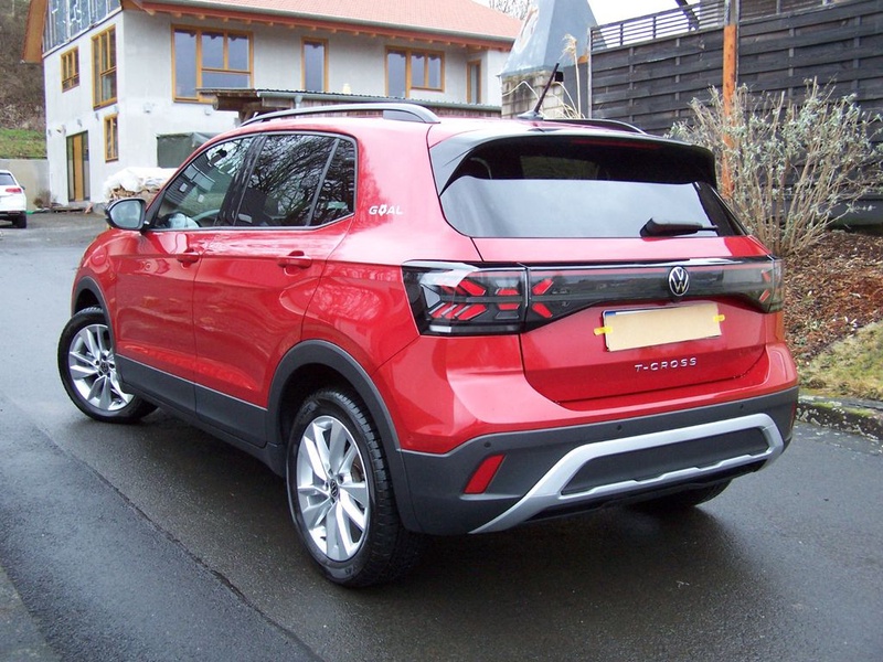 Volkswagen T-Cross